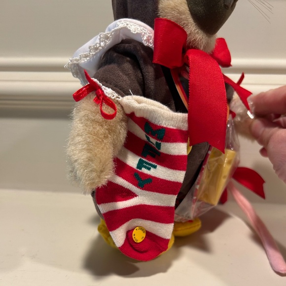 1995 Limited Edition Muffy Vanderbear - Muffy Mouse - Picture 2 of 13